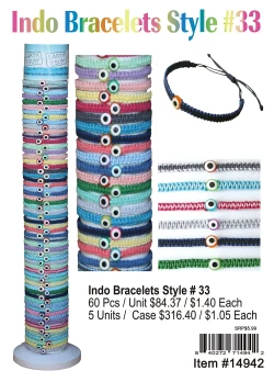 Indo Bracelets 33